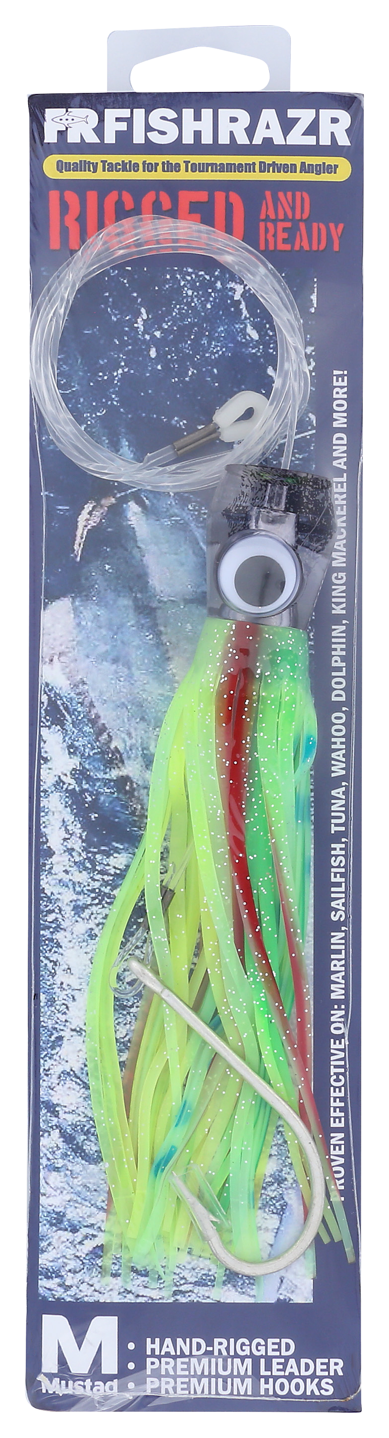 Fish Razr Rigged Dolphin Daze | Bass Pro Shops
